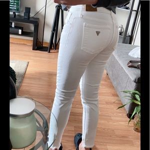 Guess skinny 25
